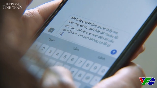 Hương Vị Tình Thân: Lộ di thư của bà Sa trước khi tự tử, Dũng vĩnh viễn không biết gì? - 2