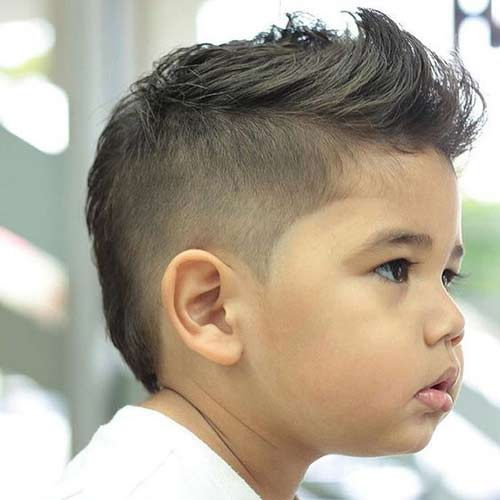 5 kiểu cắt tóc nam đẹp nhất dành cho bé trai đi chơi tết - Blog 30Shine