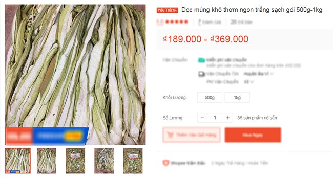 Loại cây mọc dại xưa nhổ vứt đi, nay là đặc sản phố thị 400.000 đồng/kg, nhà giàu amp;#34;săn lùngamp;#34; - 4