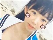 Clip Eva - Hot girl có khuôn mặt thiên thần, body nóng bỏng hút mọi ánh nhìn