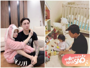 Nhà đẹp - Sao Việt cưới fangirl về sống cuộc sống giàu sang, không ở biệt thự cũng là nơi rộng lớn