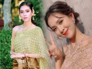 Làm đẹp - Nữ sinh Khmer đi thi hoa hậu hoàn vũ, đẹp miễn bàn nhưng e ngại vòng một