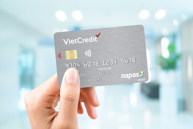 Mở thẻ VietCredit tặng voucher mua sắm, thêm miễn lãi 14 ngày - 2