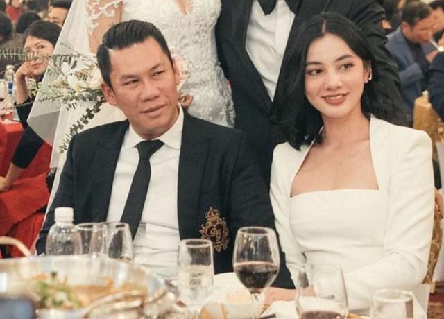 Khi Cẩm Đan xác nhận đang độc thân, dân mạng cho rằng cô đã chia tay đại gia Đức Huy.