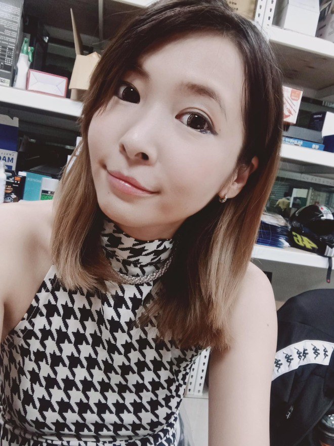 Makiyo cho rằng căn nhà quá rộng nên dọn dẹp mất thời gian.