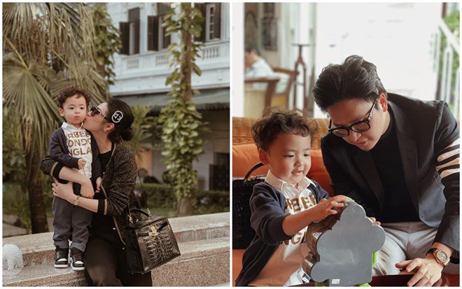 Sao Việt 24h: Con trai Ngô Kiến Huy ngày càng dài thòng, ái nữ nhà Thanh Thảo chuẩn amp;#34;Rich kidamp;#34; - 15