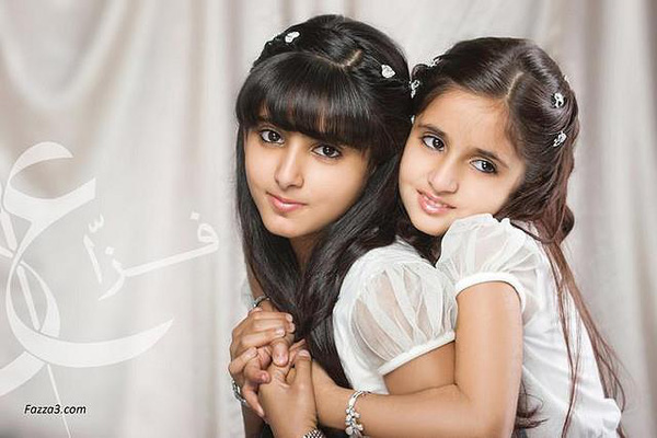 Tuổi dậy thì tuyệt đối của hai công chúa Dubai gây sốt vì vẻ đẹp như thiên thần - 4