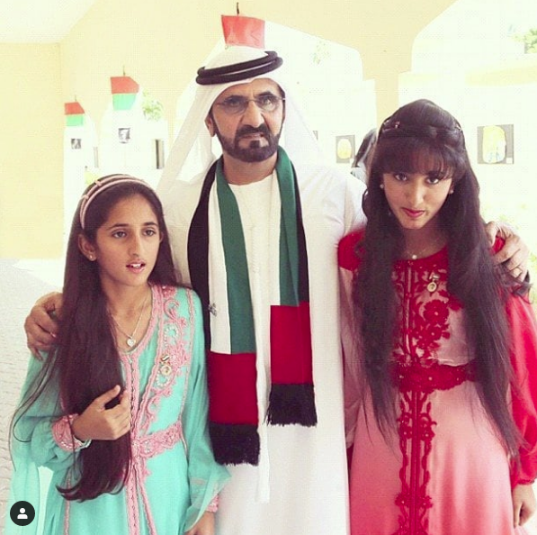 Màn dậy thì tuyệt đỉnh của hai công chúa Dubai gây sốt vì xinh như thiên thần - 13
