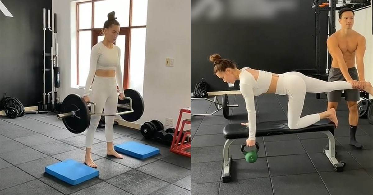 Vì đẹp hi sinh amp;#34;đóng băngamp;#34; cơ thể: Hồ Hà tưởng không qua khỏi, Nhật Kim Anh đỏ cả người - 5