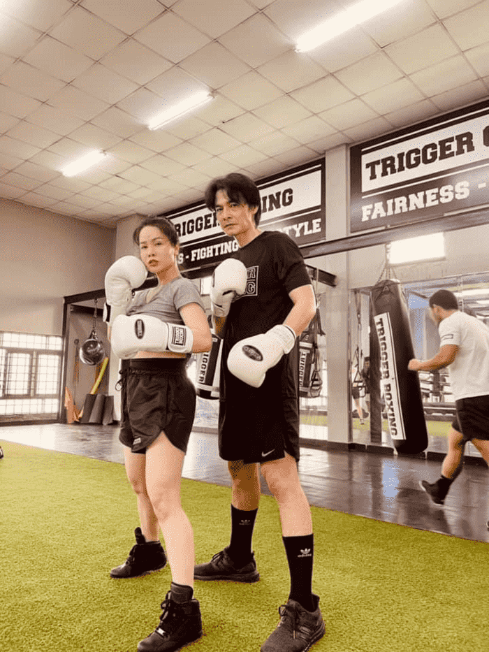 Vì đẹp hi sinh amp;#34;đóng băngamp;#34; cơ thể: Hồ Hà tưởng không qua khỏi, Nhật Kim Anh đỏ cả người - 7