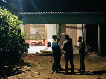 Cháu bé 8 tuổi tử vong với nhiều vết chém: Bố mẹ là nông dân hiền lành