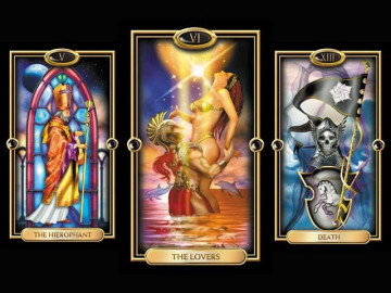 Bói bài tarot: Trong tình yêu, bạn có phải người “bách chiến bách thắng”?