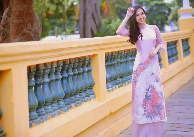 Nguyễn Thanh Trúc: “May mắn sẽ mỉm cười với những người thật sự xứng đáng” - 1