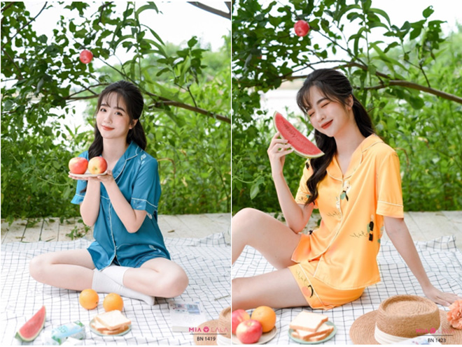 MiaLala - Thương hiệu tiên phong đi đầu xu hướng đồ ngủ thiết kế mới - 1