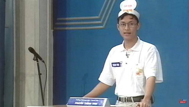 Á quân Đường lên đỉnh Olympia Nguyễn Thành Vinh: Những thành tựu của tôi chẳng là cái gì ghê gớm cả - 4