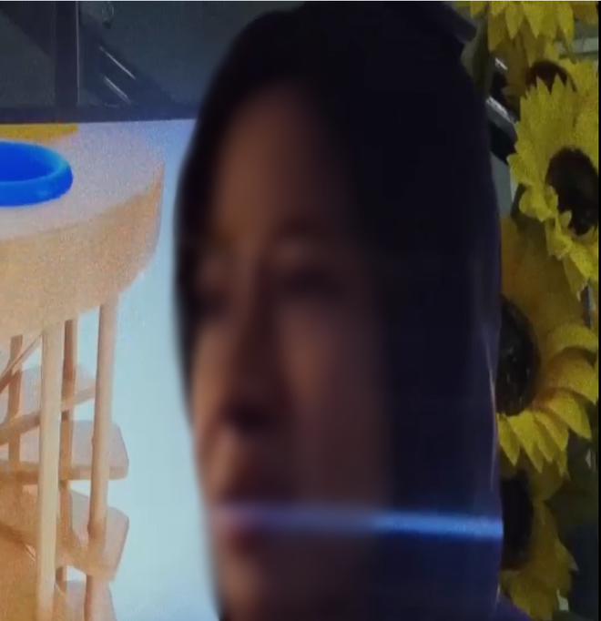 Diễm My liên tục khóc lóc mong cha mẹ buông tha, bỏ qua cho mình