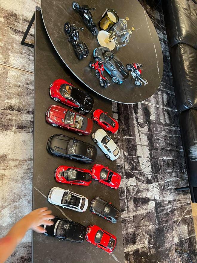 2 con trai Thành Trung lớn vụt, xúc động lời chị gái nhắn nhủ cặp song sinh cùng cha khác mẹ - 7