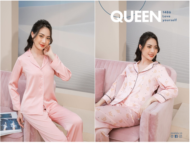 MiaLala - Thương hiệu tiên phong đi đầu xu hướng đồ ngủ thiết kế mới - 2