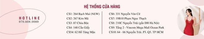 MiaLala - Thương hiệu tiên phong đi đầu xu hướng đồ ngủ thiết kế mới - 5