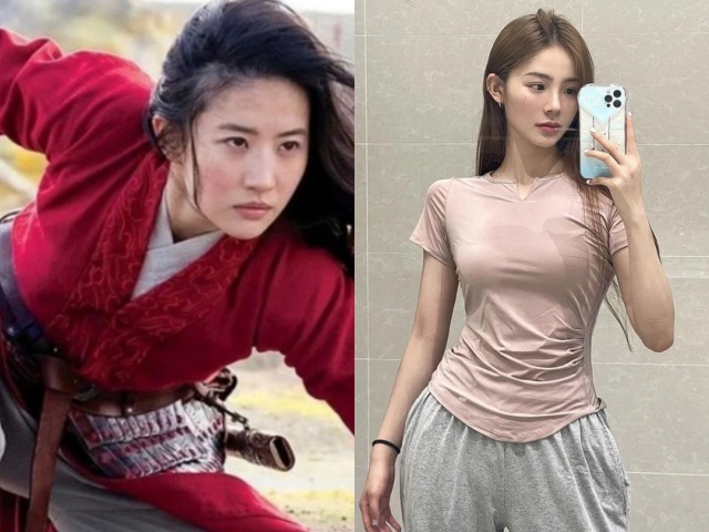 1 năm trước từng lấn át Lưu Diệc Phi, mỹ nhân body chữ S giờ gây tiếc nuối