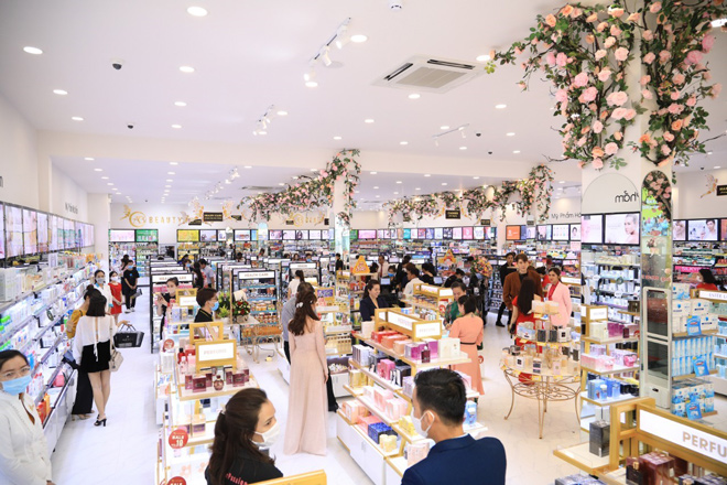 Bà Mã Đào Ngọc Bích – CEO chuỗi siêu thị mỹ phẩm AB Beauty World: “Hành trình từ trái tim” - 2
