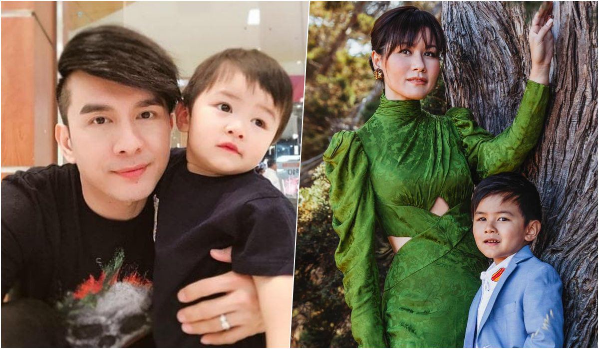 4 tuổi, con trai Đan Trường đã chơi môn quý tộc mà loạt Hoa hậu amp;#34;lăng xêamp;#34; giữ dáng - 3