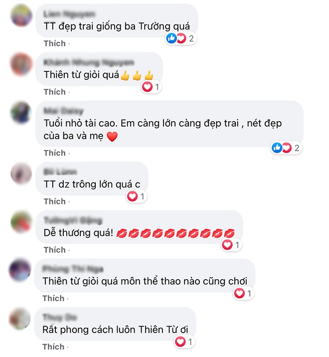 4 tuổi, con trai Đan Trường đã chơi môn quý tộc mà loạt Hoa hậu amp;#34;lăng xêamp;#34; giữ dáng - 8