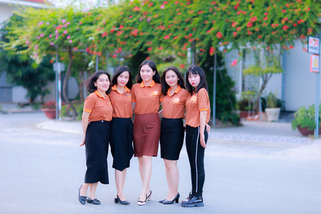 Đội ngũ trẻ, năng động, nhiệt huyết của AQ SHIP