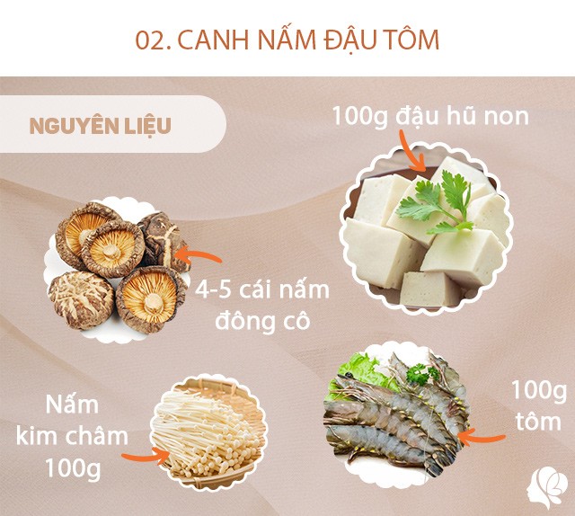 Hôm nay ăn gì: Đổi vị cơm chiều đủ món ngon, cả nhà hồi hộp chờ lên mâm - 5