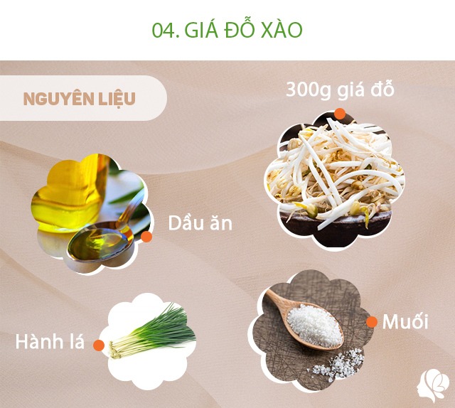 Hôm nay ăn gì: Đổi vị cơm chiều đủ món ngon, cả nhà hồi hộp chờ lên mâm - 9