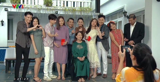 Hương Vị Tình Thân: Long bị vợ lấy tên tình cũ “đá đểu”, kết phim vẫn bị chê thảm họa - 1