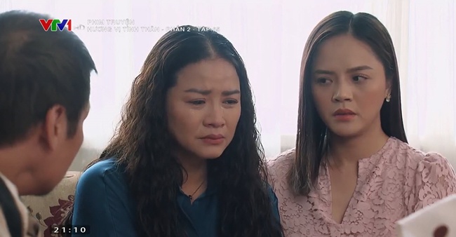 Hương Vị Tình Thân: Long bị vợ lấy tên tình cũ “đá đểu”, kết phim vẫn bị chê thảm họa - 2