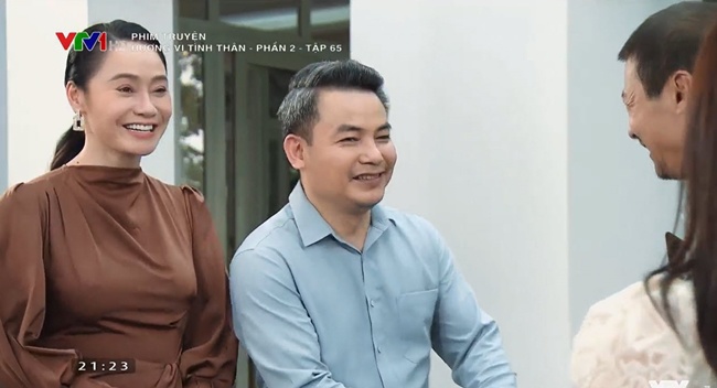 Hương Vị Tình Thân: Long bị vợ lấy tên tình cũ “đá đểu”, kết phim vẫn bị chê thảm họa - 4