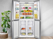 Clip Eva - Những sai lầm ít ai nhận ra khi bảo quản thực phẩm trong tủ lạnh