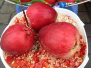 Xem ăn chơi - Loại quả xưa rụng không ai nhặt, nay thành đặc sản được lòng chị em giá lên đến 150k/kg