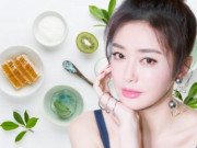 Chăm sóc da sáng khỏe ngay tại nhà với những bí quyết dưỡng da mặt đơn giản, hiệu quả