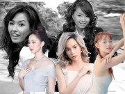 Làm đẹp - Những làn da bị nghi tẩy trắng của các mỹ nhân: Đặng Thu Thảo và Hà Hồ bị gọi tên