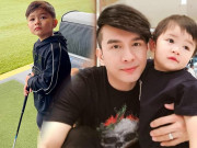Làm đẹp - 4 tuổi, con trai Đan Trường đã chơi môn quý tộc mà loạt Hoa hậu "lăng xê" giữ dáng
