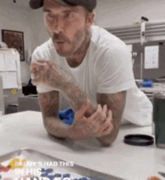 Victoria khoe ảnh tình cảm với con gái út: Harper lớn tướng, to gấp đôi mẹ đẻ - 5