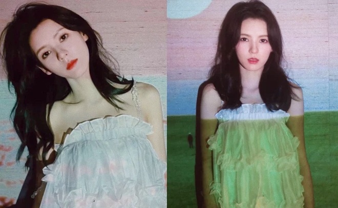 Trương Dư Hi vừa khoe loạt ảnh mới xinh đẹp, thần thái.