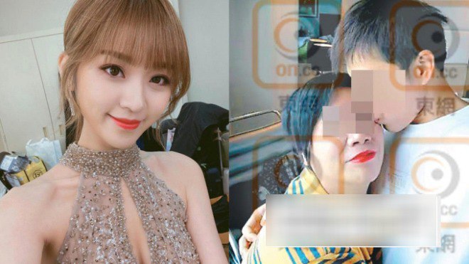 Cô không bất ngờ vì chuyện này.