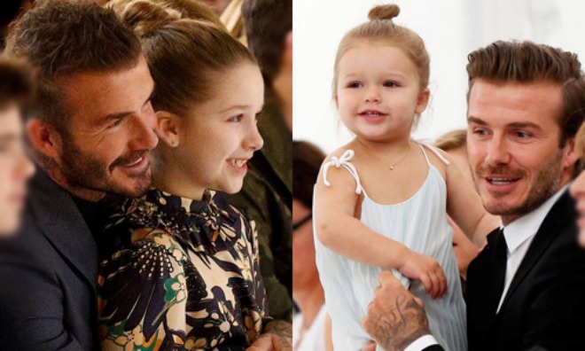 Cựu tuyển thủ coi con gái là trung tâm.