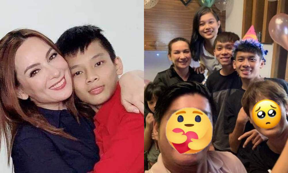 Một người con nuôi khác của Phi Nhung đăng ảnh nói nhớ mẹ trong ngày sinh nhật.