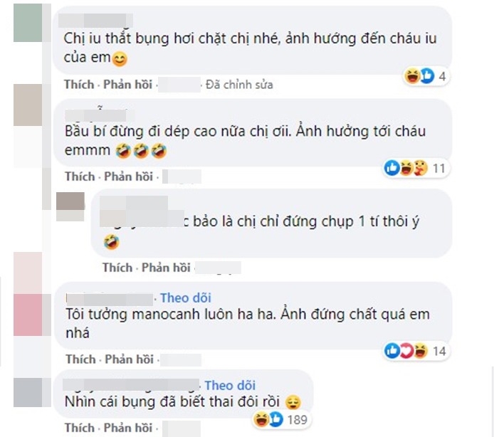 Hương Vị Tình Thân: Phương Oanh ngầm báo tin vui với cây đen cool ngầu vẫn bị fan amp;#34;khịaamp;#34; - 3