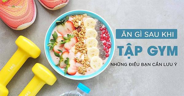 Tập Gym: Hướng dẫn cách tập gym, lịch tập và chế độ ăn uống khoa học - 18