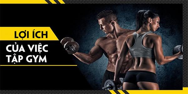 Tập Gym: Hướng dẫn cách tập gym, lịch tập và chế độ ăn uống khoa học - 1