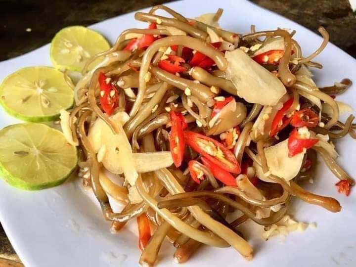 Loài vật nhìn như giun nhưng ăn vừa ngọt vừa thơm, là đặc sản độc nhất Kiên Giang - 4