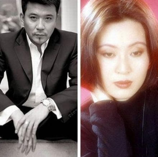 Phó Lệ Lợi kết hôn với Tôn Thuần khi cả hai chỉ là những cái tên mờ nhạt trong giới giải trí.