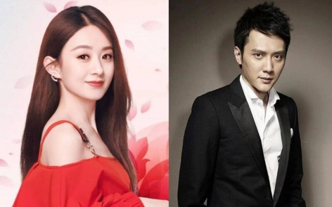 Triệu Lệ Dĩnh vẫn giữ quan hệ tốt với chồng cũ Phùng Thiệu Phong.