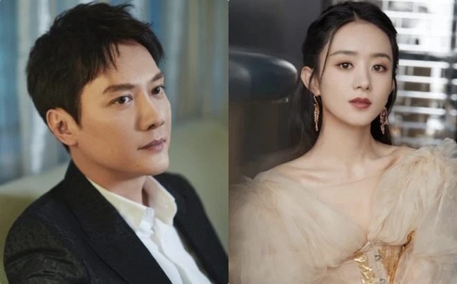 Triệu Lệ Dĩnh ngày càng lên hương nhan sắc trong khi Phùng Thiệu Phong bắt đầu xuống dốc.